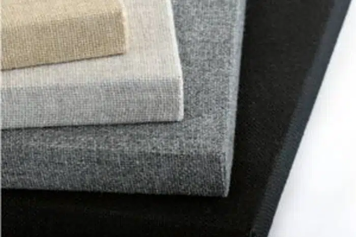 Acoustic abric Panel
