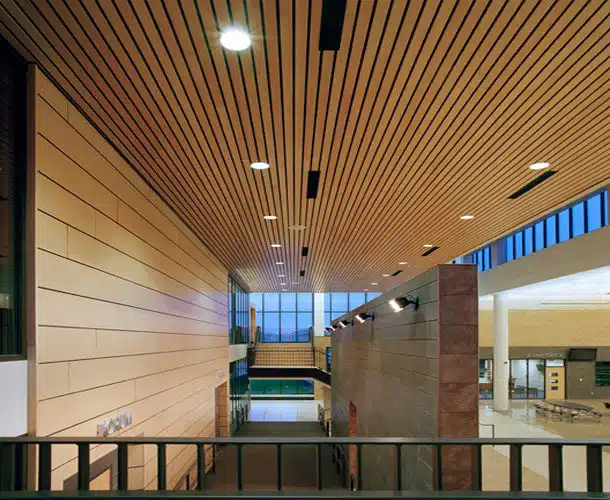 Elevating Interiors: The Rise of Aluminum Ceiling Panels in Muscat 9 Aluminum Ceiling Panels Aluminum Ceiling Sheets/Strips