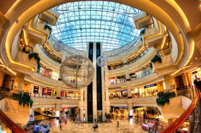 SHOPPING MALL EXPERT