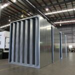sound attenuator