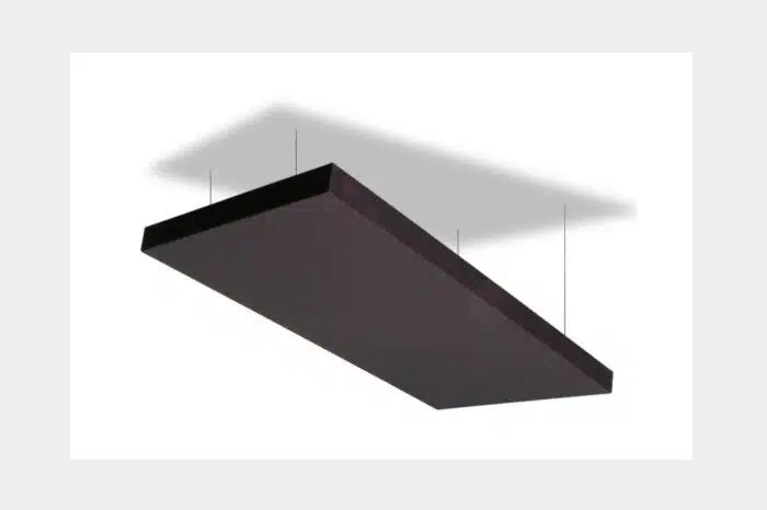 acoustic ceiling baffles 13