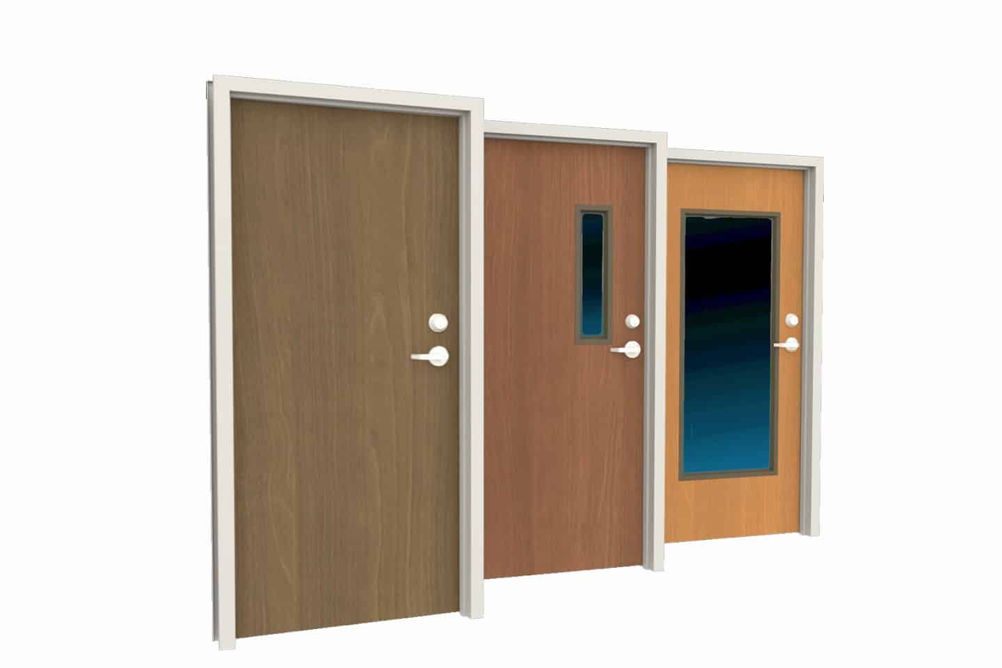Best Acoustic Doors in Muscat, Oman