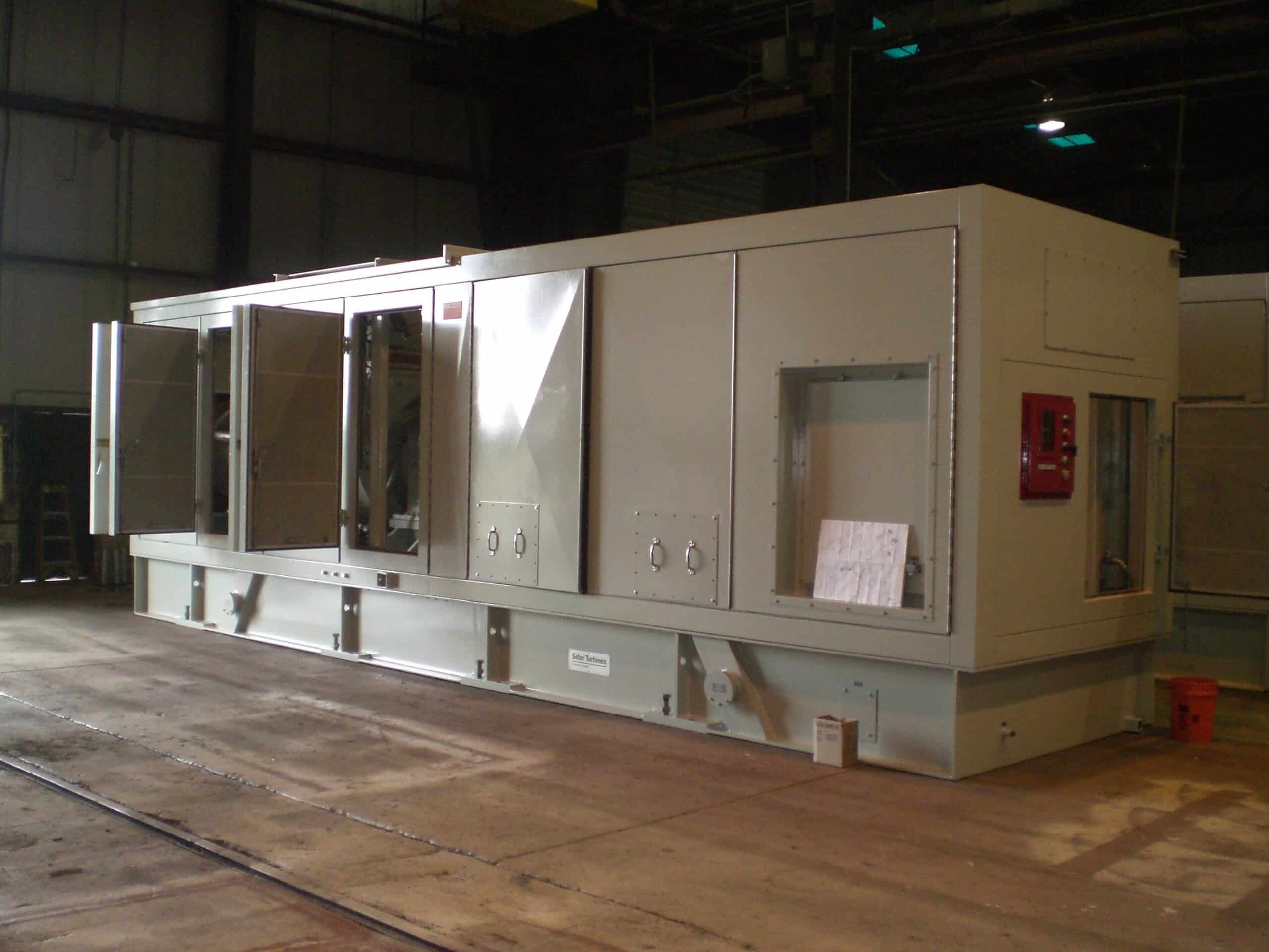 Acoustic Enclosures - Acoustic Consulatant in Muscat