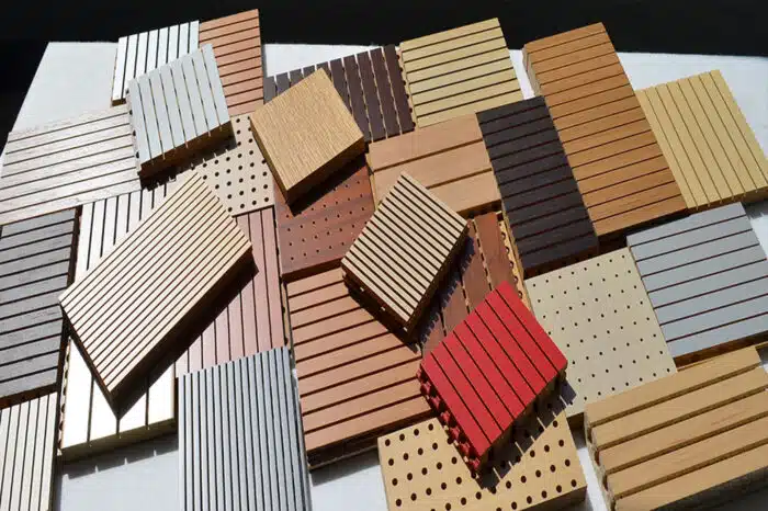 wooden acoustic panels 16