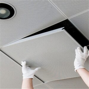 Best Aluminum Ceiling Panels in Muscat
