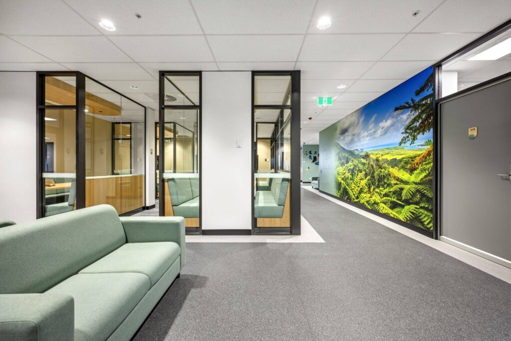 Acoustic Ceiling Tile Solutions