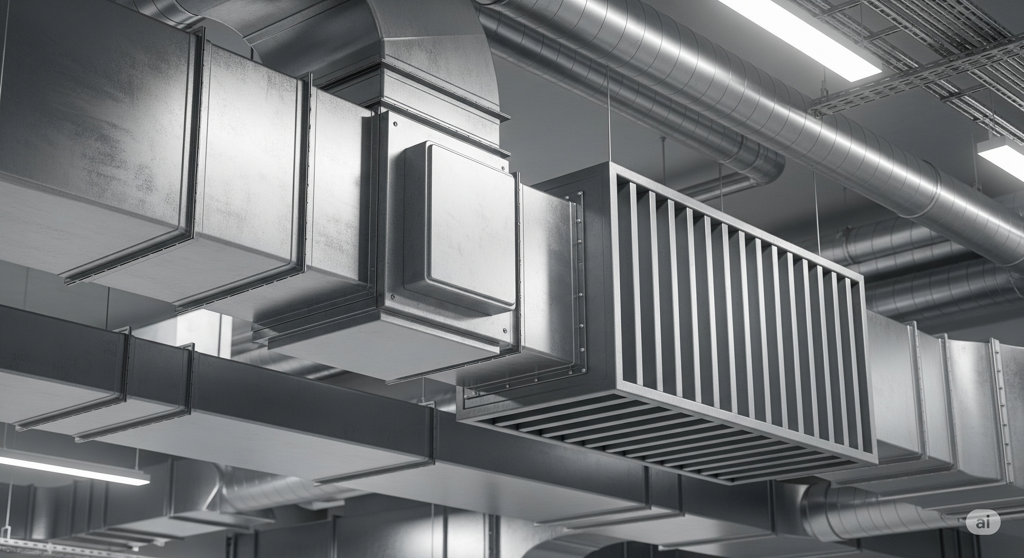 Variable Air Volume Boxes