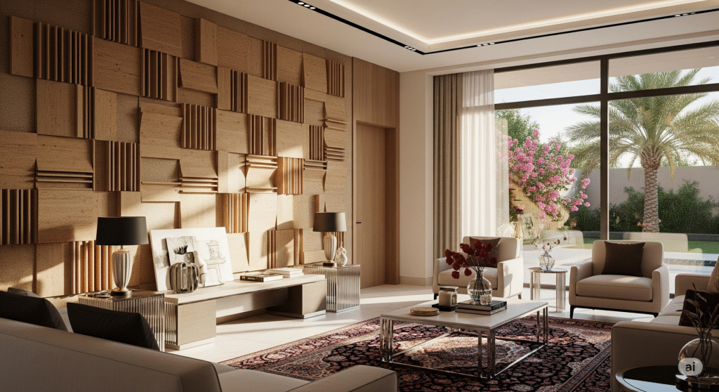 Wood Wool Sound Absorption Acoustic Panels
