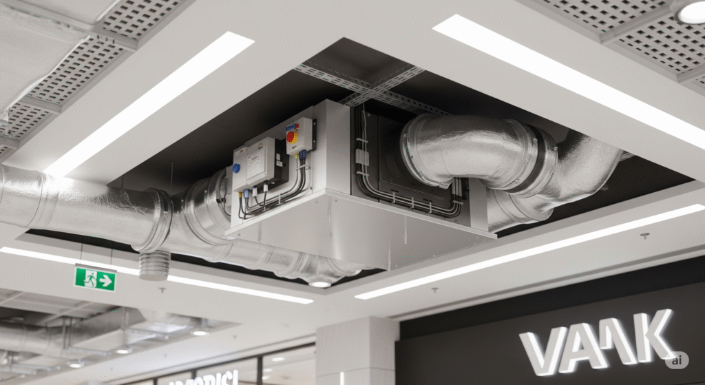 Variable Air Volume Box