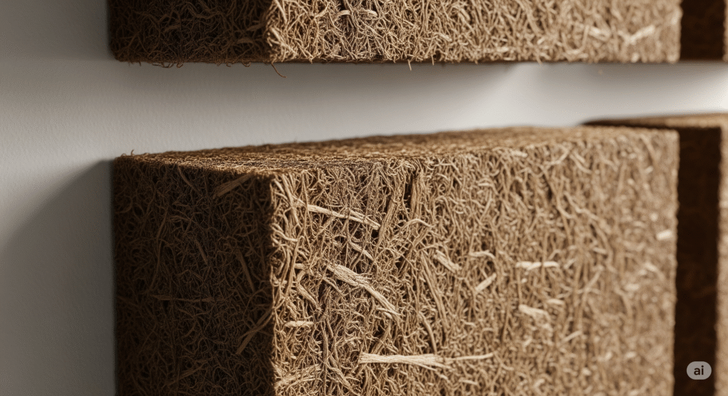 Wood Wool Sound Absorption Acoustic Panels