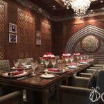 Acoustics for Cafe