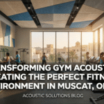 Transforming Gym Acoustics