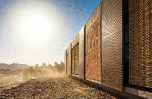 Acoustic Solutions for Oman's Extreme Climate Materials That Perform in Heat and Humidity
