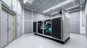 Complete Guide to Generator Room Acoustics
