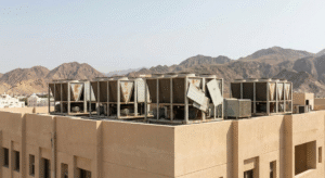 How to Fix Noisy HVAC Systems in Muscat Buildings