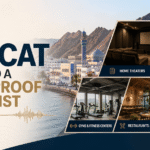 Spaces in Muscat That Need a Soundproof Specialist