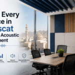 Why every office in Muscat matters