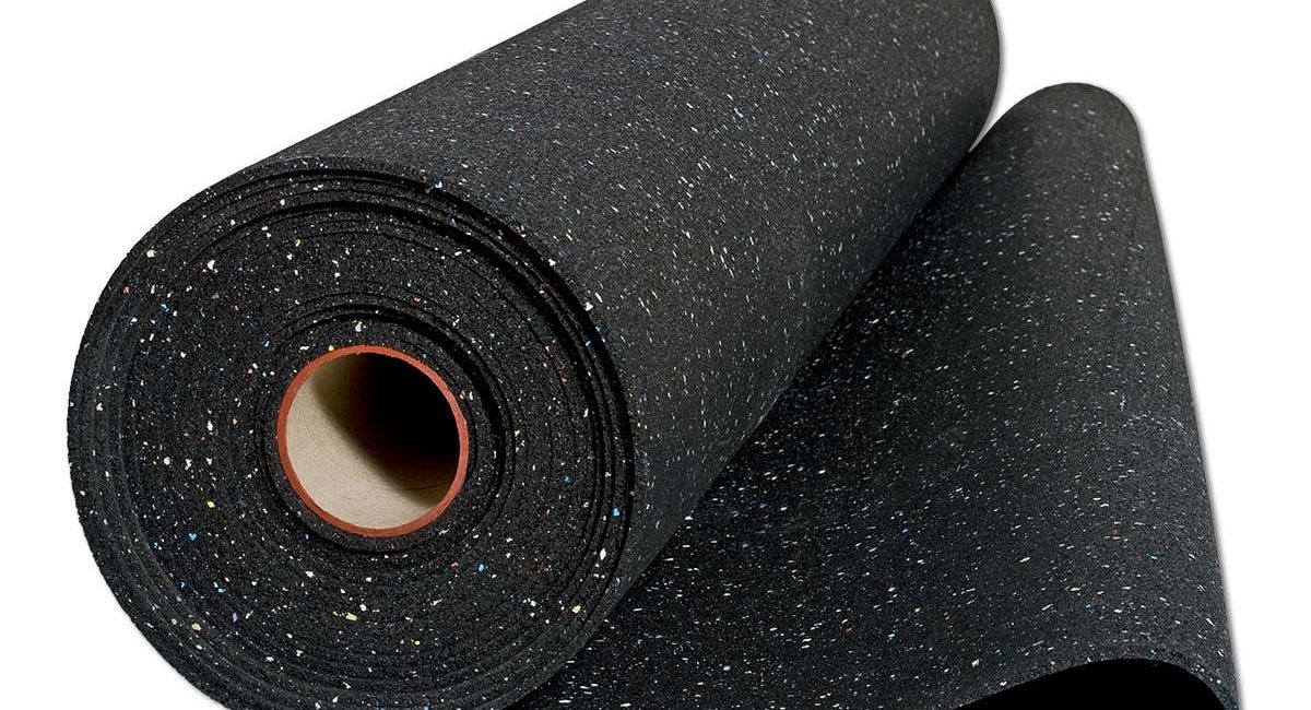 Acoustic Underlay - Best in Oman