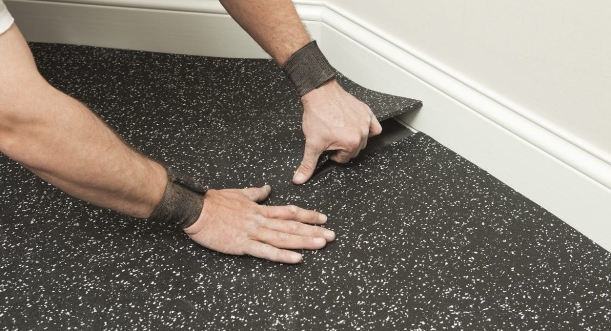 Acoustic Underlay - Best in Oman